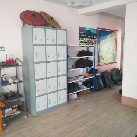 Lux Pillow Hostel Nyaung-U Luaran gambar