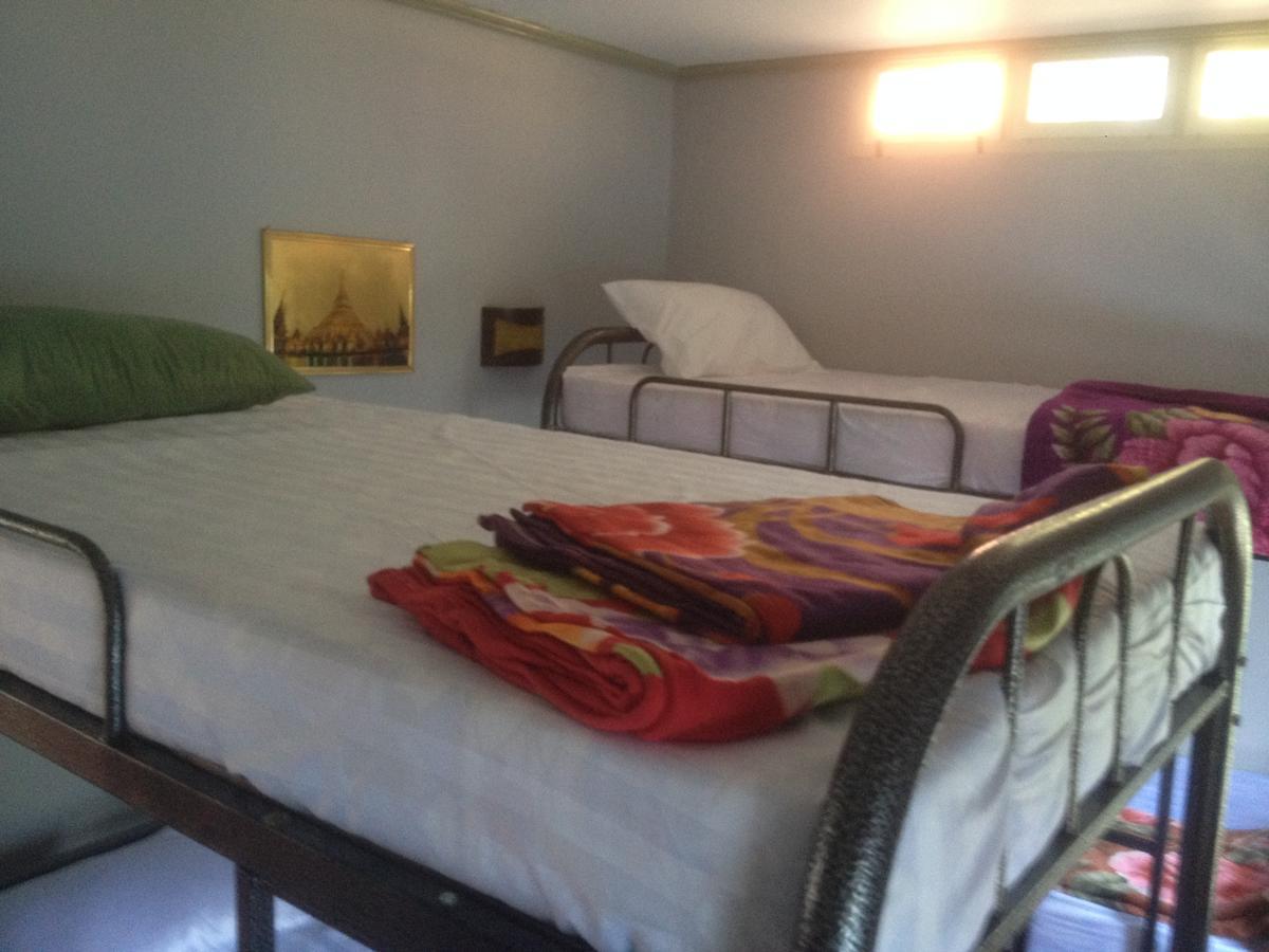 Lux Pillow Hostel Nyaung-U Luaran gambar