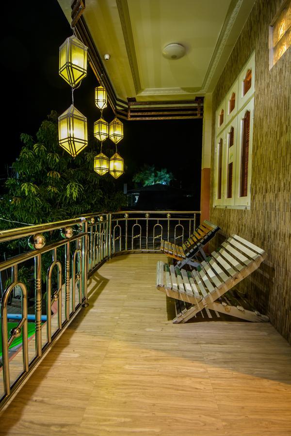 Lux Pillow Hostel Nyaung-U Luaran gambar