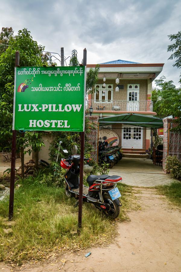 Lux Pillow Hostel Nyaung-U Luaran gambar