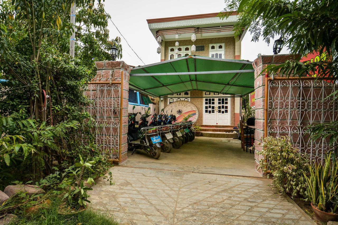 Lux Pillow Hostel Nyaung-U Luaran gambar