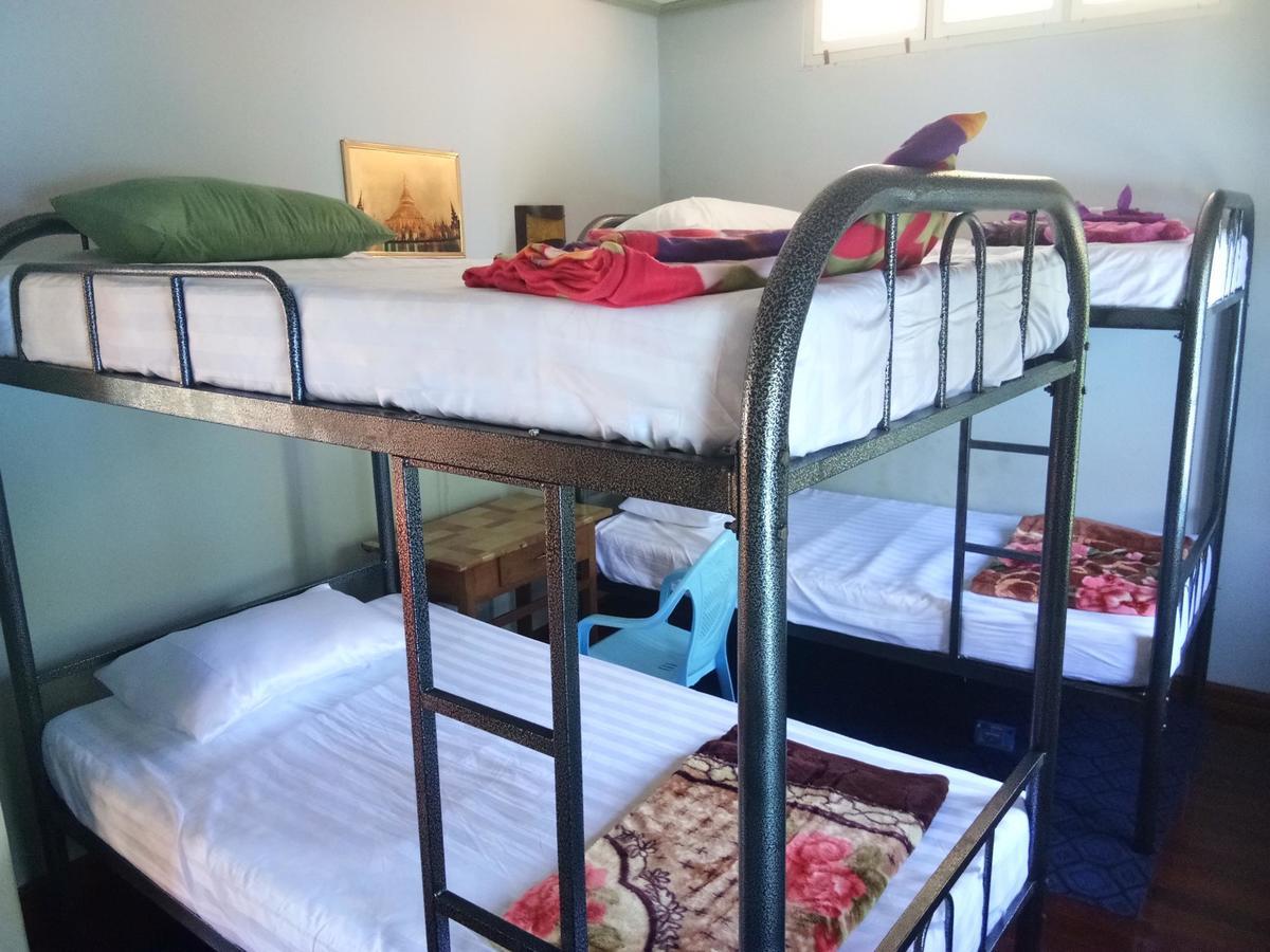 Lux Pillow Hostel Nyaung-U Luaran gambar