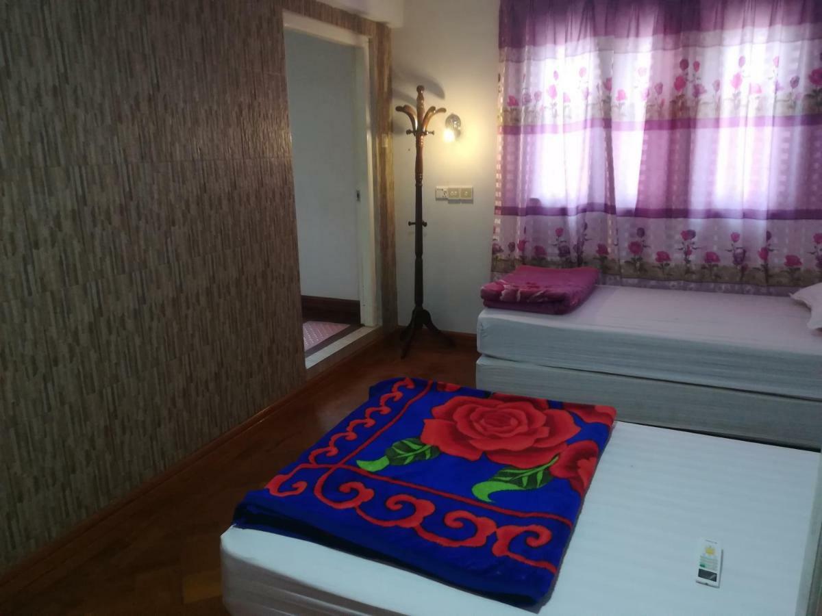 Lux Pillow Hostel Nyaung-U Luaran gambar