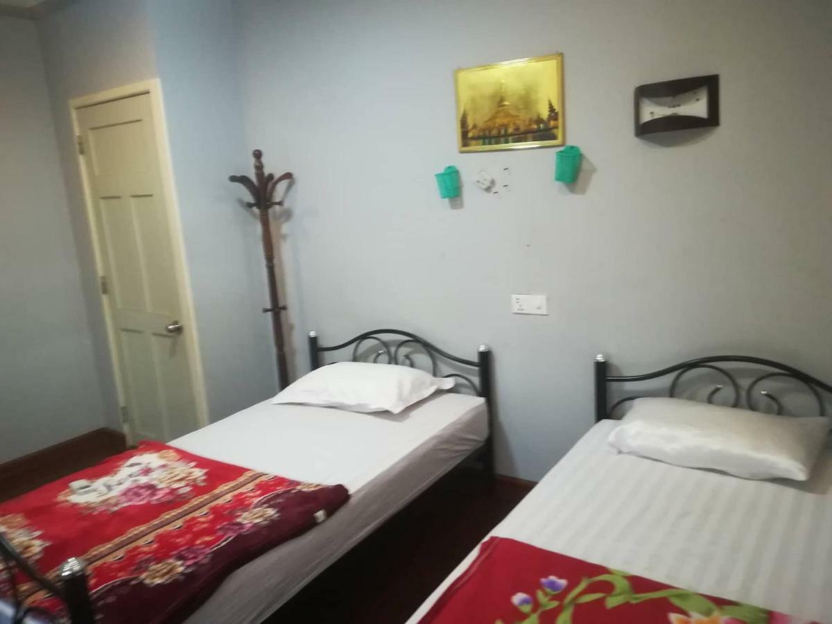 Lux Pillow Hostel Nyaung-U Luaran gambar