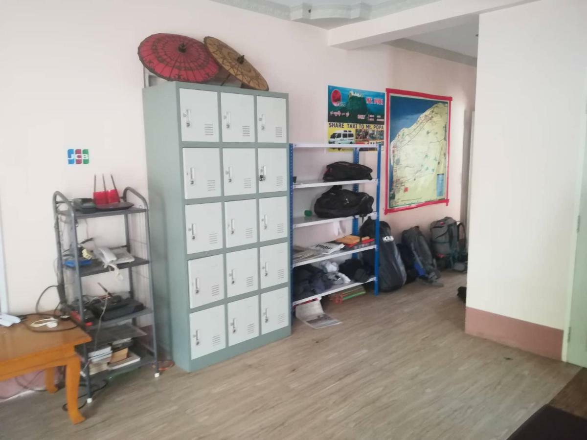 Lux Pillow Hostel Nyaung-U Luaran gambar
