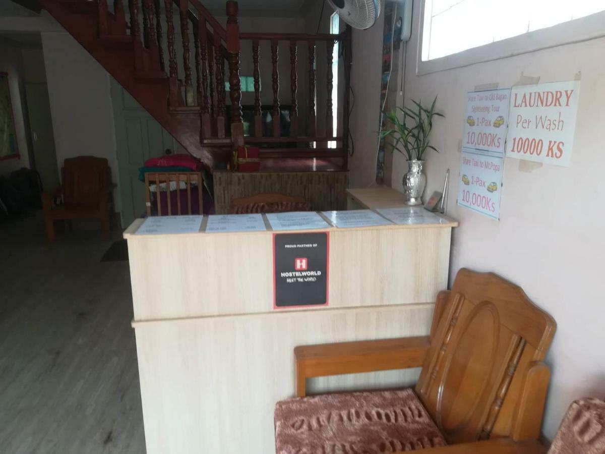 Lux Pillow Hostel Nyaung-U Luaran gambar