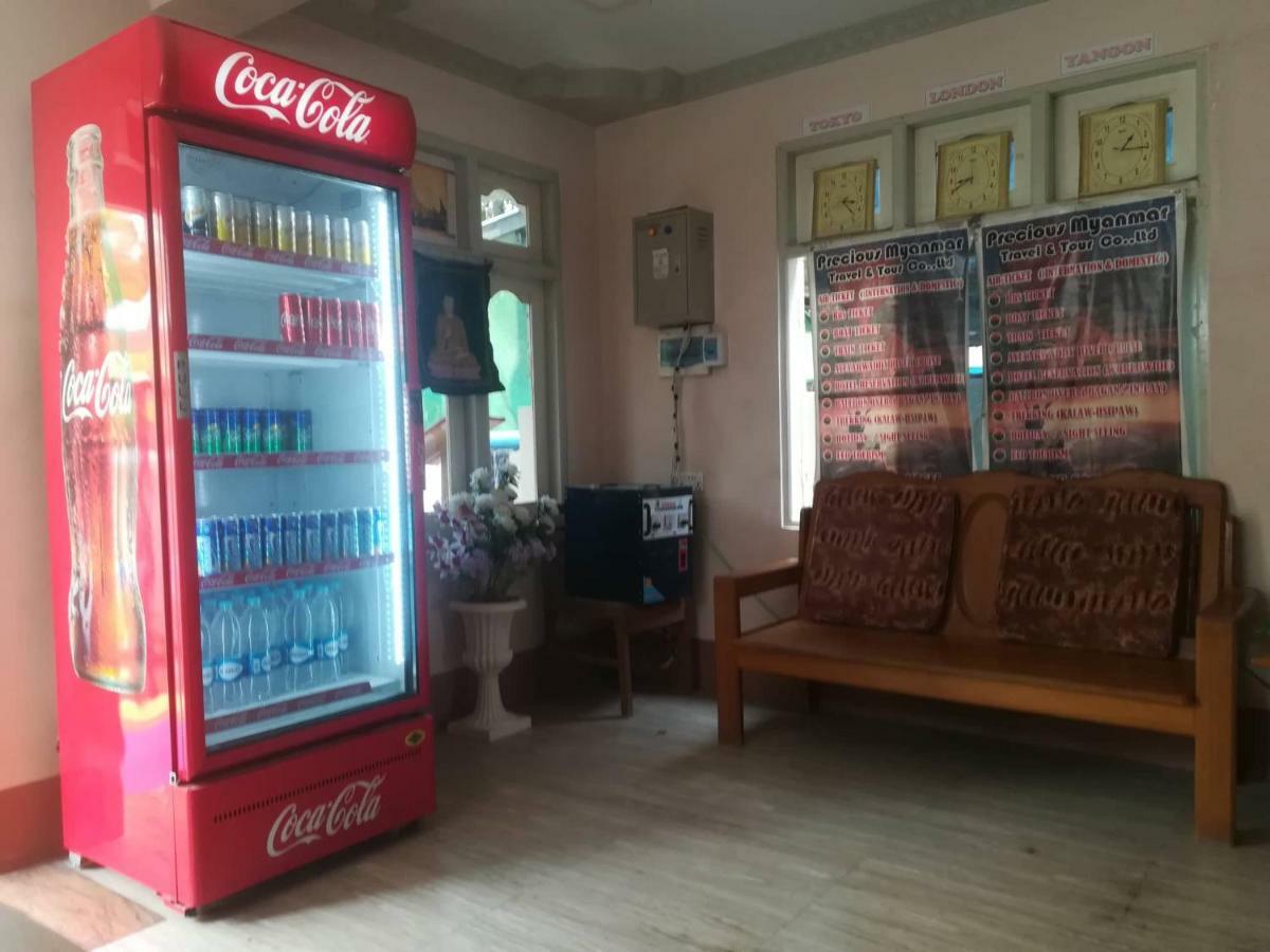 Lux Pillow Hostel Nyaung-U Luaran gambar