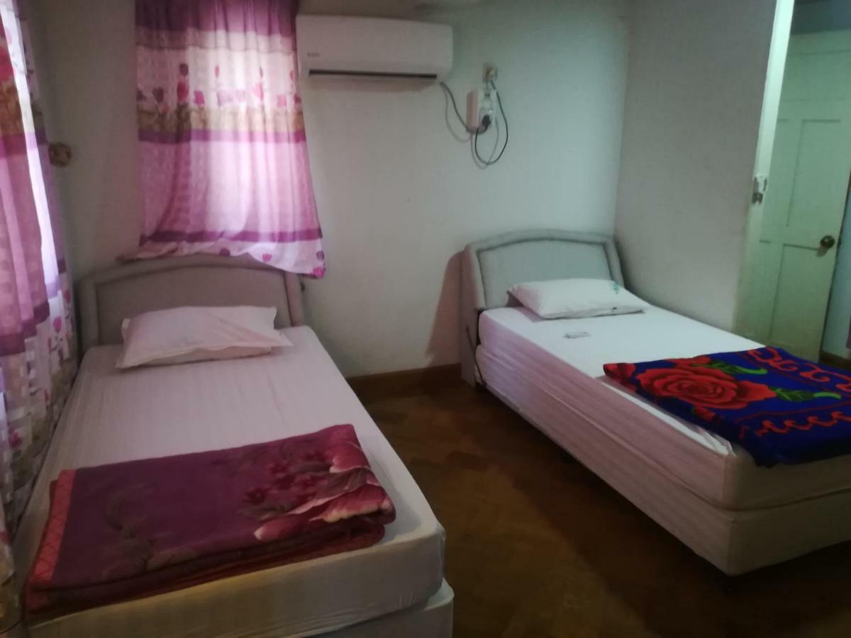 Lux Pillow Hostel Nyaung-U Luaran gambar