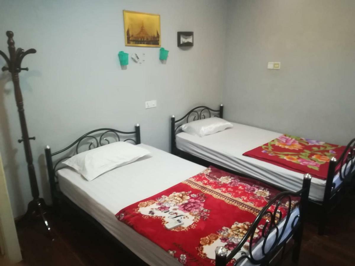 Lux Pillow Hostel Nyaung-U Luaran gambar