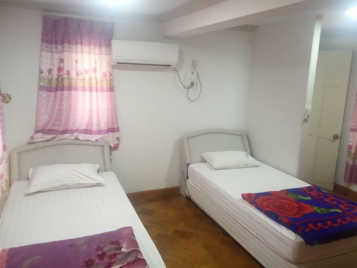 Lux Pillow Hostel Nyaung-U Luaran gambar