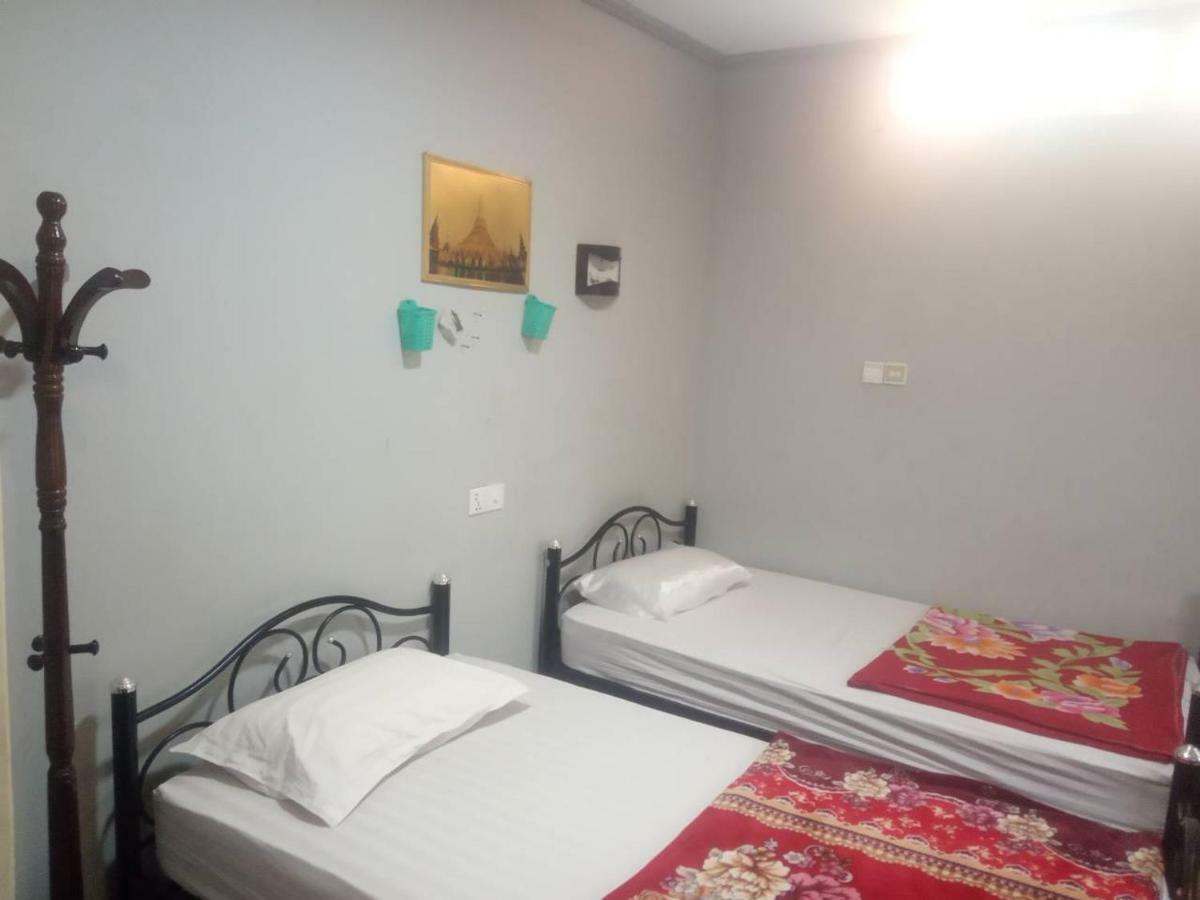 Lux Pillow Hostel Nyaung-U Luaran gambar
