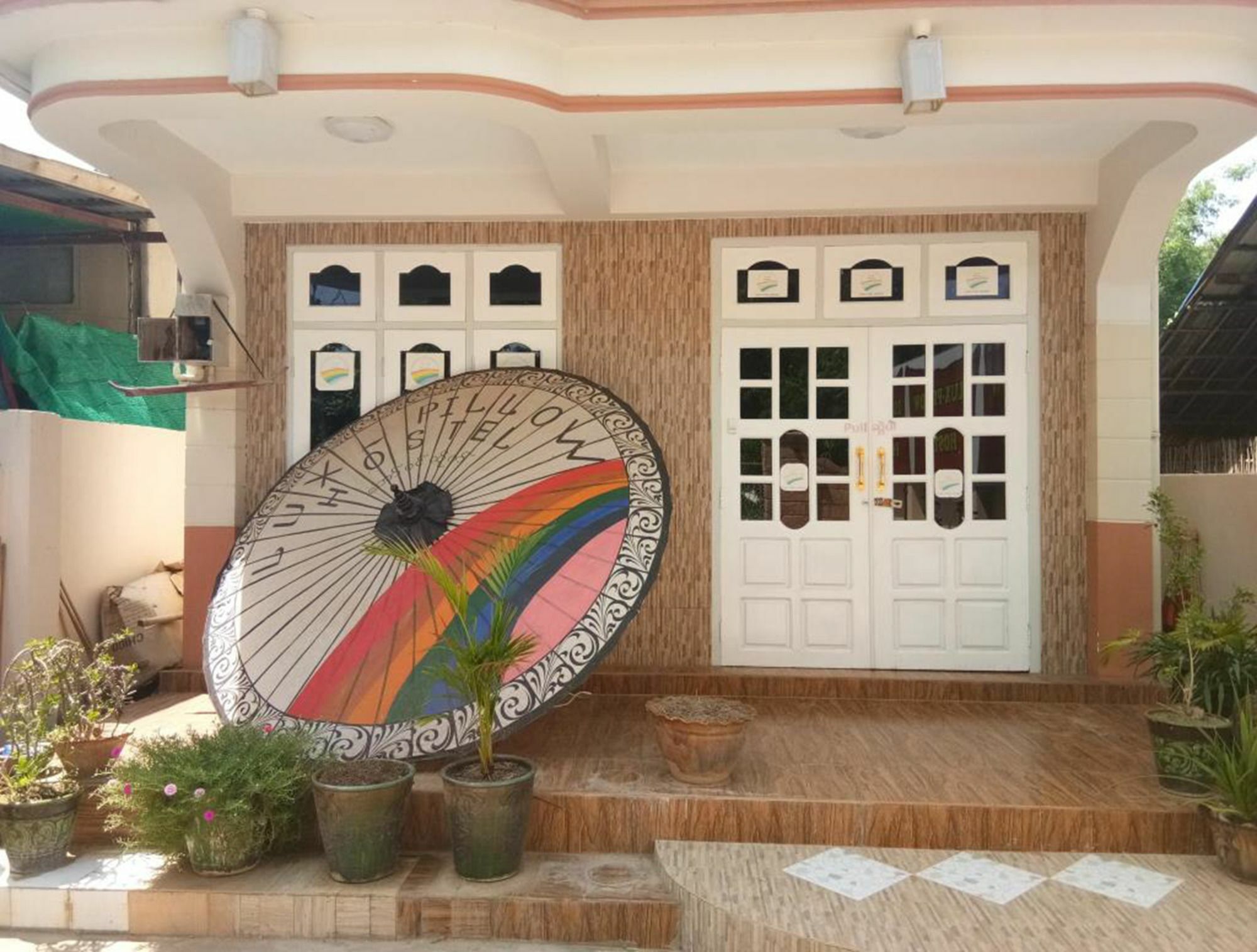 Lux Pillow Hostel Nyaung-U Luaran gambar