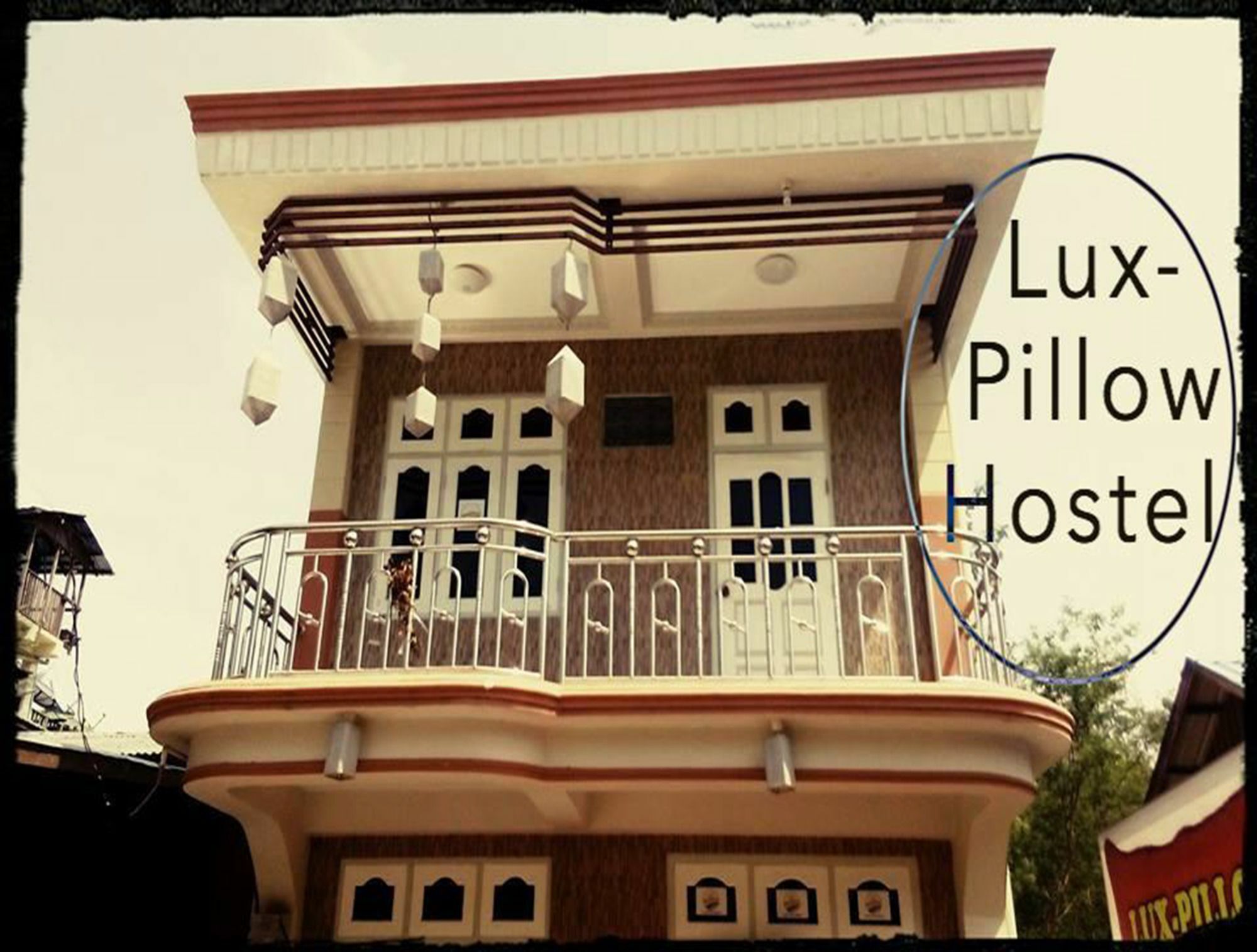 Lux Pillow Hostel Nyaung-U Luaran gambar